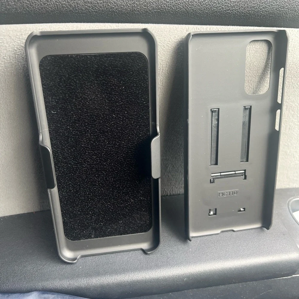 Black Phone Case - Picture 6 of 8